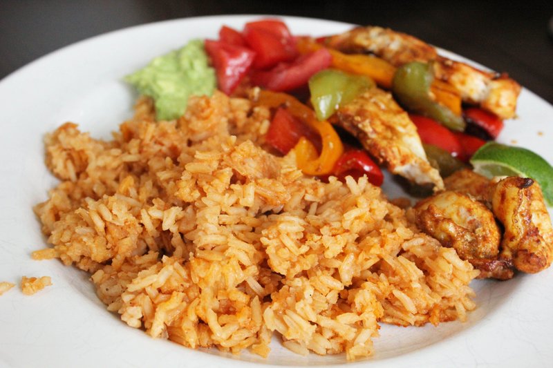 Mexican Rice