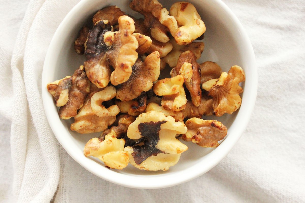 All Walnuts Guide Toasted Walnuts | Peas & Hoppy Meal Guides