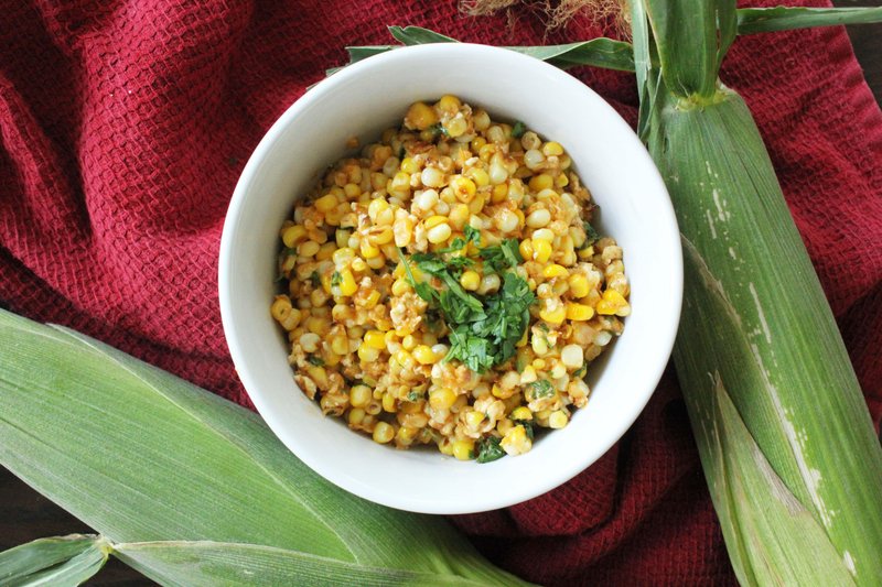 Mexican Street Corn