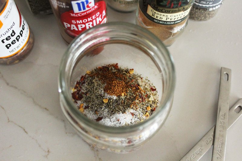 Cajun Seasoning
