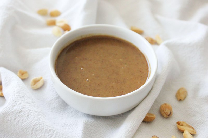 Peanut Sauce