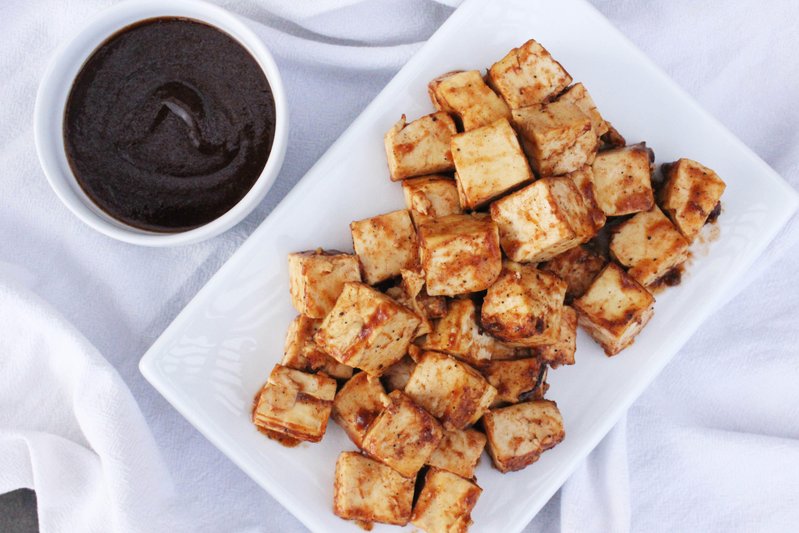 Barbecue Tofu