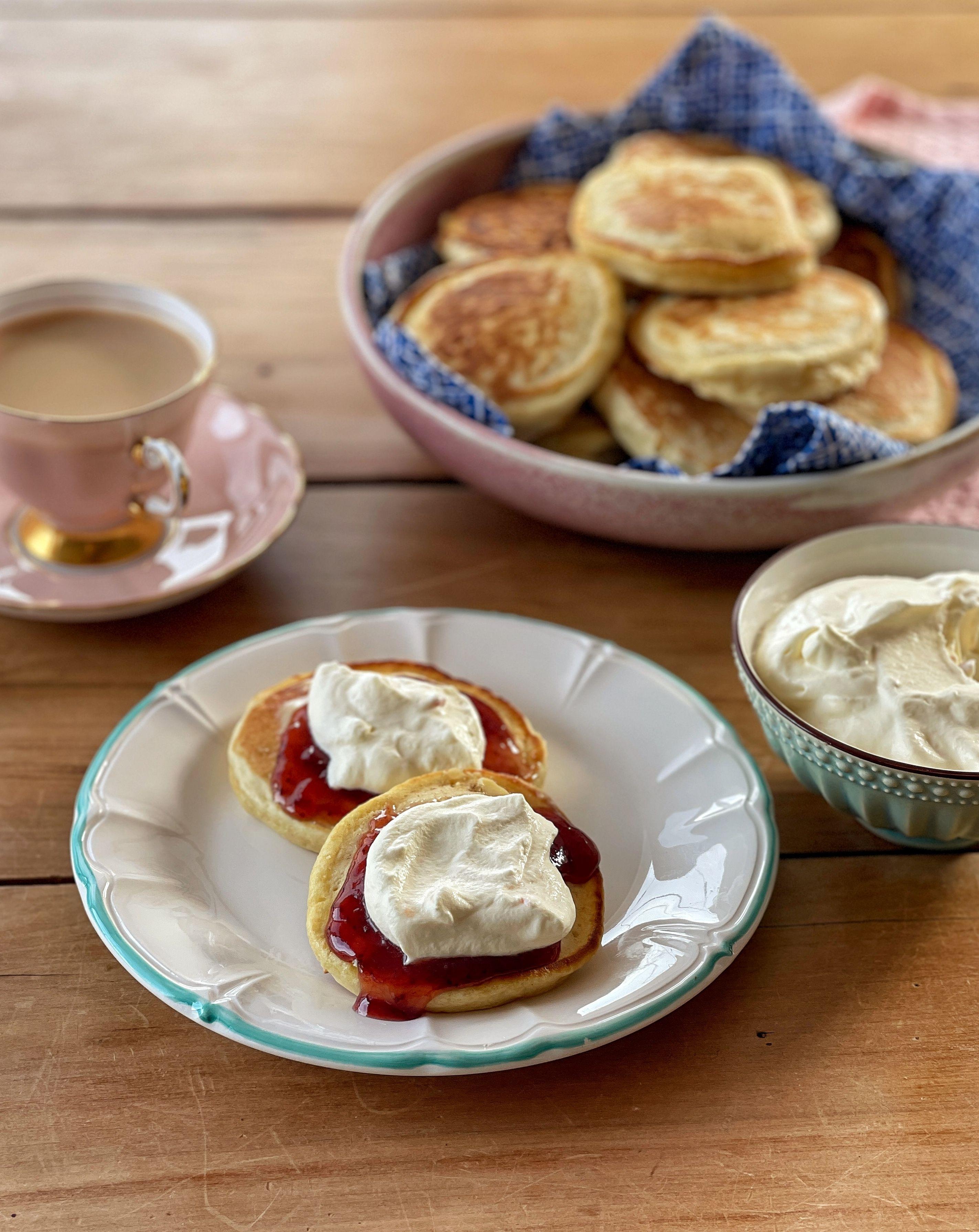 Pikelets | CookPlan