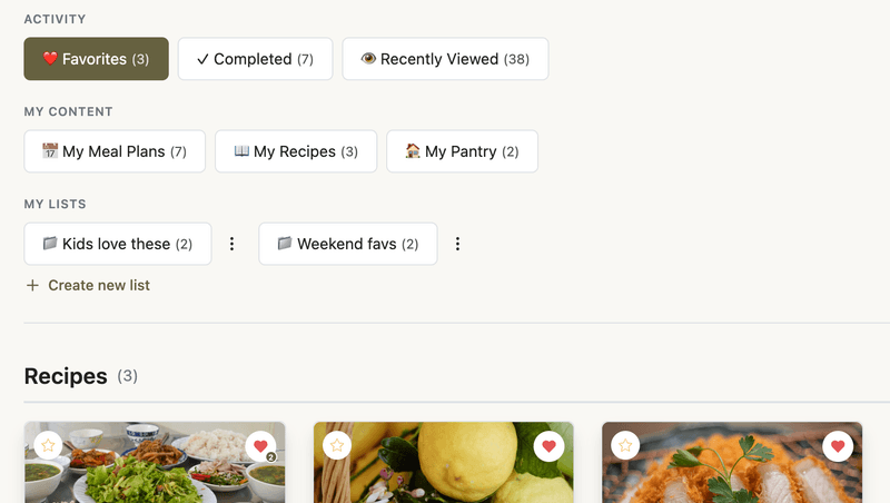 My Stuff: your members' personal hub in one place
