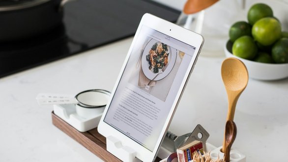 My own recipe app