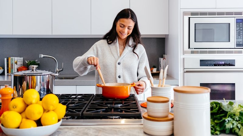 Better way to deliver weekly recipes