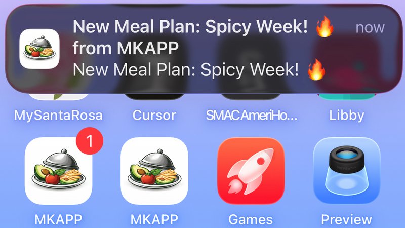 Push notifications that bring members back when you publish