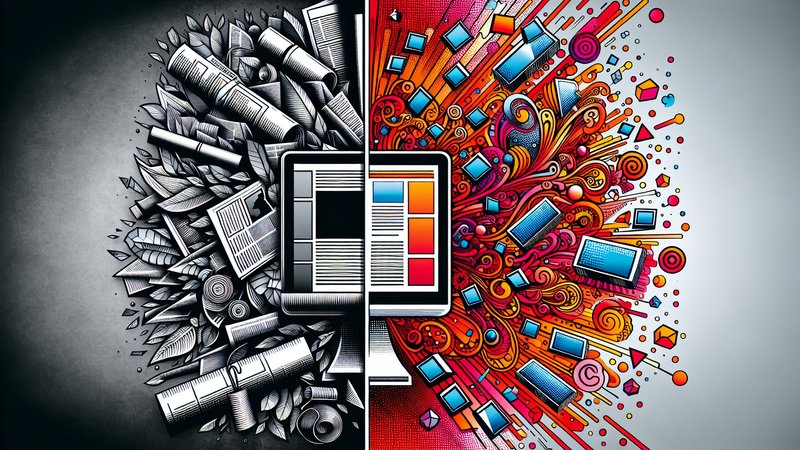The Advantages of Dynamic Data Apps Over Static Email Content