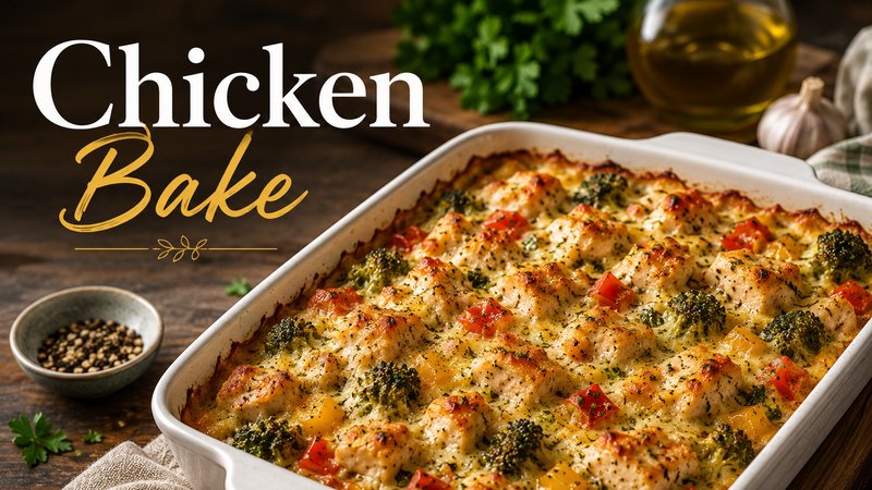 Create your first recipe