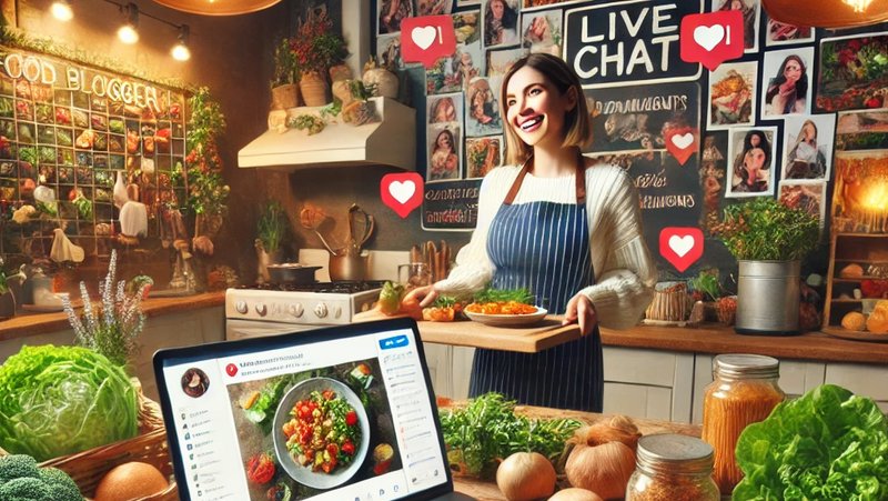 What Separates a Successful Food Blogger From an Unsuccessful Blogger