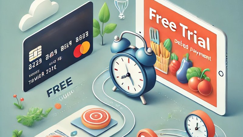 The Pros and Cons of Collecting Credit Cards Upfront for Free Trials