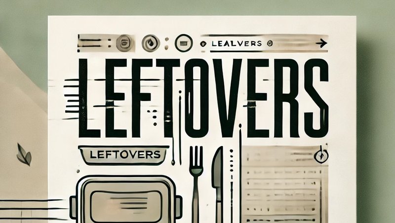 New Feature: Plan Meals Around Leftovers with Member Kitchens