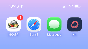 I bet Member Kitchens on a universal app instead of the app stores — and I'd do it again