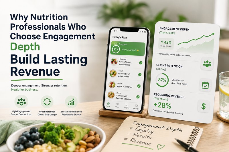 Meal Planning App Profitability Is a Depth Problem