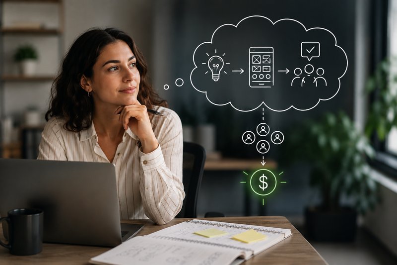 SaaS Launch Roadmap: From Concept to Paying Users